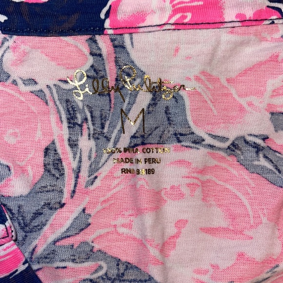 Lilly Pulitzer dress size medium - Picture 2 of 3